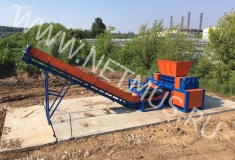 Купить Шредер НС 320